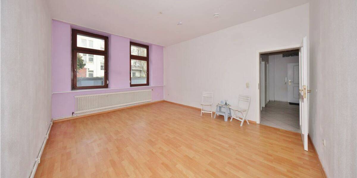 Etagenwohnung Wilhelmshaven Innenstadt - 3 Zimmer, 101 m&sup2;, 155.000&euro; | Angebot:26841472