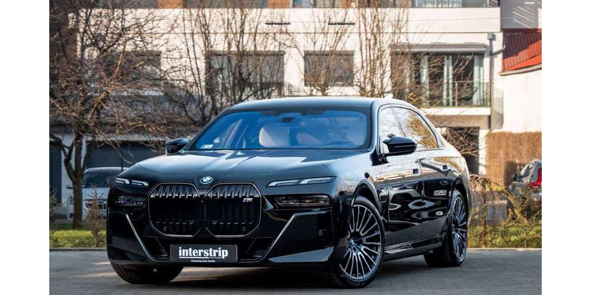 BMW 760 11.000 km 125.990 &euro; Höchstädt a.d.Donau 89420