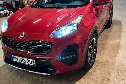 Kia Sportage 65.900 km 22.500 &euro; Elsdorf 50189