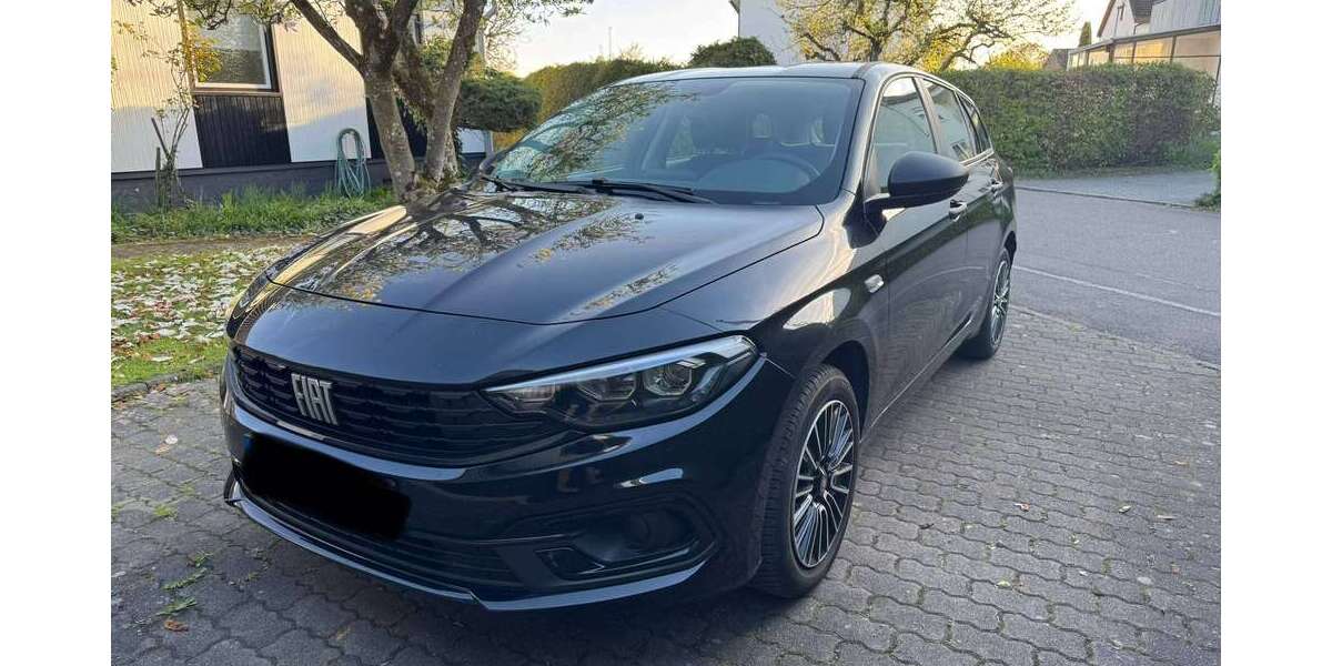 Fiat Tipo 5.400 km 18.890 &euro; Staig 89195