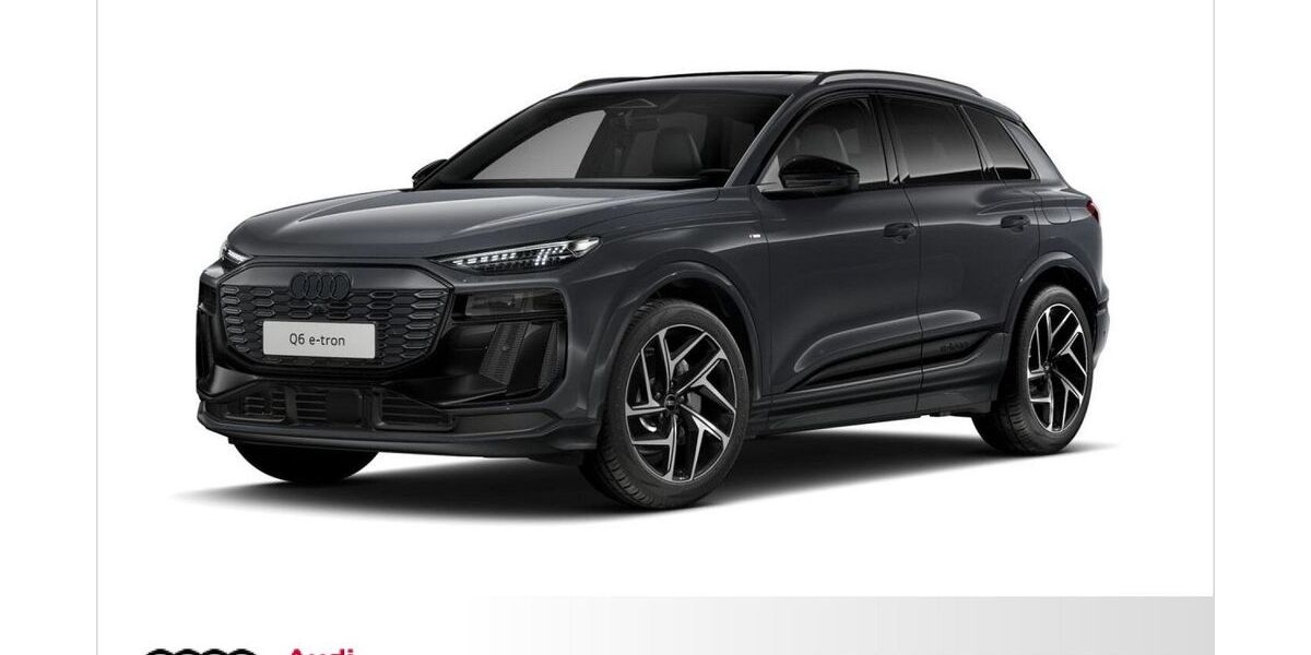Audi Q6 e-tron 1.925 km 86.840 &euro; Bremen 28207