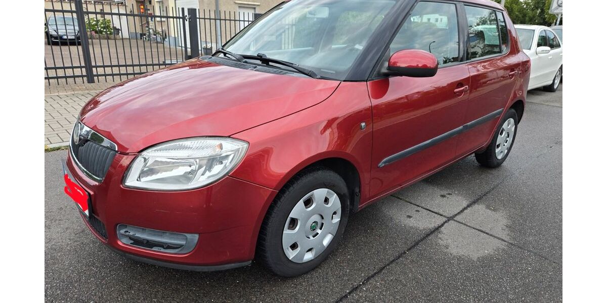 Skoda Fabia 138.900 km 2.600 &euro; Berlin 13599