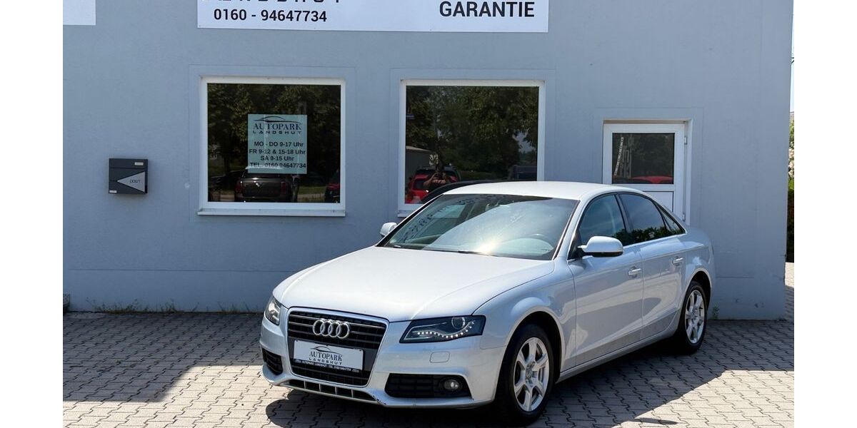 Audi A4 214.000 km 4.990 &euro; Altdorf / Landshut 84032