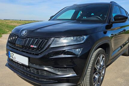 Skoda Kodiaq 113.000 km 31.250 &euro; Offstein 67591