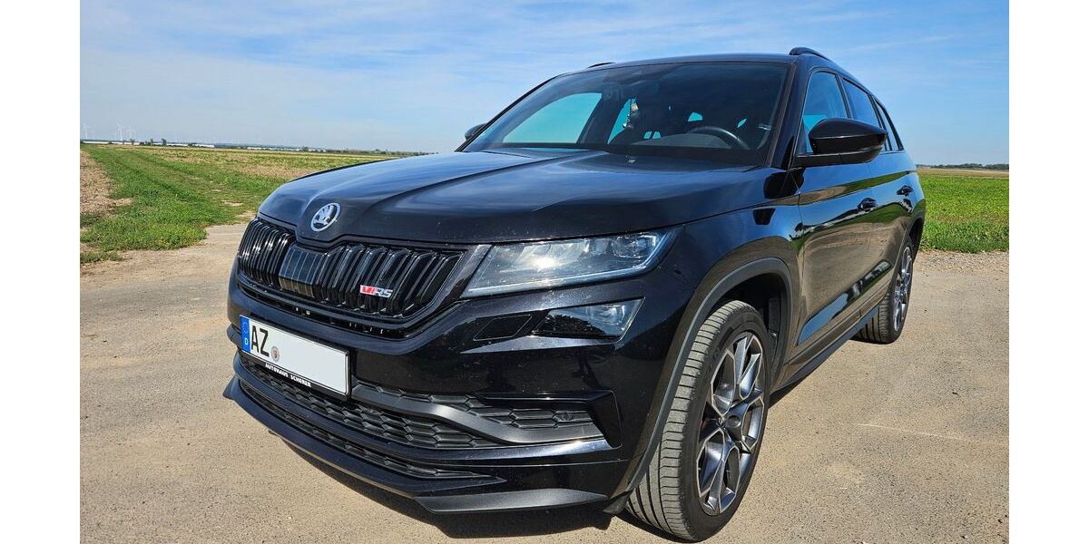 Skoda Kodiaq 113.000 km 31.500 &euro; Offstein 67591
