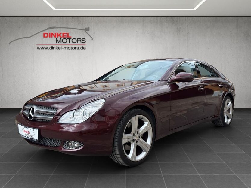 Mercedes-Benz CLS 350 49.125 km 16.900 € Wonsees 96197