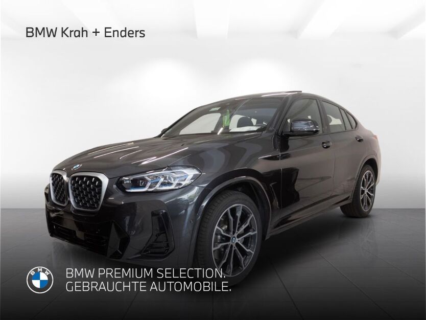 BMW X4 13.490 km 67.900 € Idstein 65510