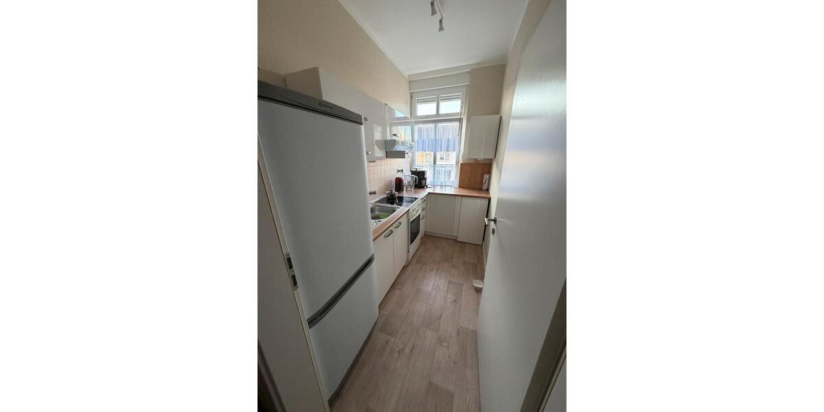 Etagenwohnung Zerbst (Anhalt) - 2 Zimmer, 45 m&sup2;, 280&euro; | Angebot:26384914