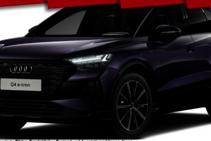 Audi Q4 e-tron 6.100 km 42.900 &euro; Berlin 12489