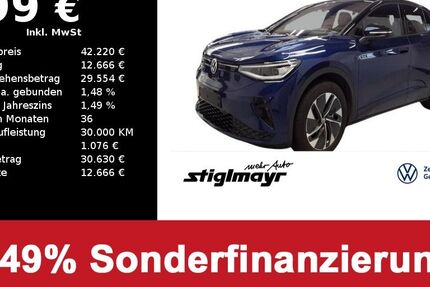 VW ID.5 11.850 km 42.220 &euro; Pfaffenhofen/Ilm 85276