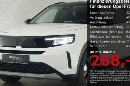 Opel Frontera 6.513 km 22.424 &euro; Münster-Hiltrup 48165