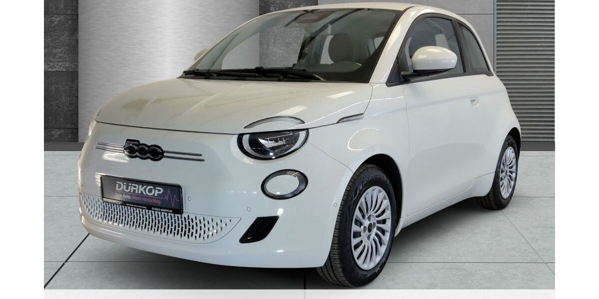 Fiat 500e 18.609 km 18.950 &euro; Braunschweig 38126