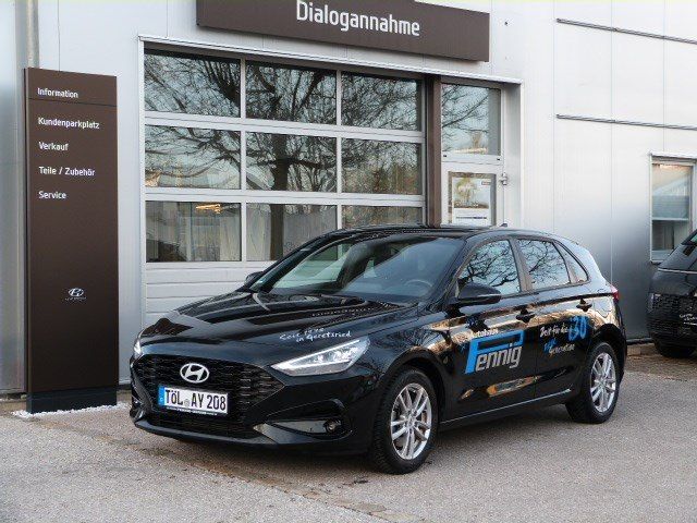 Hyundai i30 7.500 km 19.490 &euro; Geretsried 82538