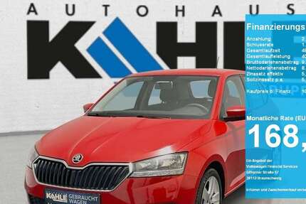 Skoda Fabia 80.288 km 10.990 &euro; Walsrode 29664
