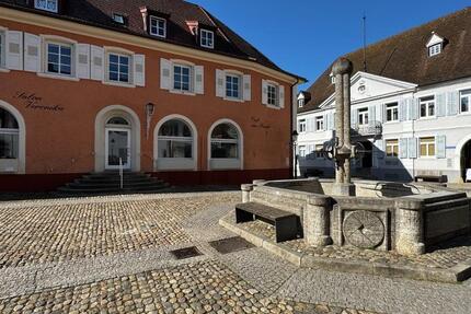 Gewerbeobjekt im Herzen Müllheims zimmer