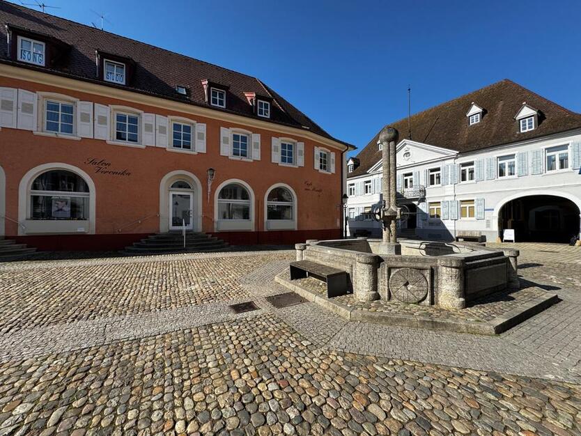 Gewerbeobjekt im Herzen Müllheims zimmer
