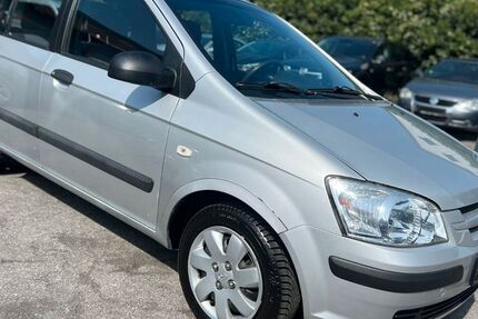 Hyundai Getz 79.000 km 1.500 &euro; Essen 45359