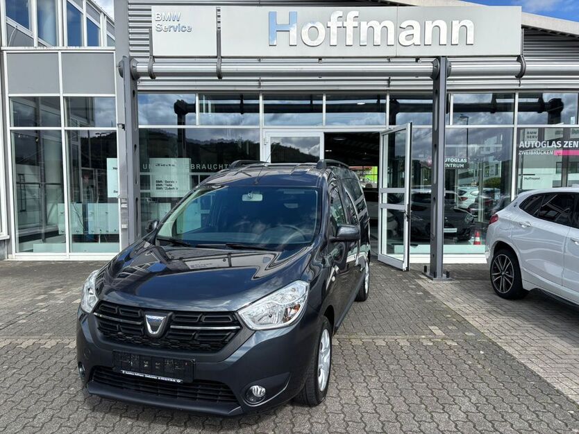 Dacia Dokker 111.600 km 9.999 € Zweibrücken 66482