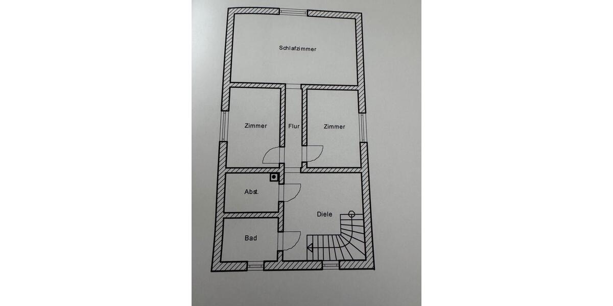 Einfamilienhaus Neubrandenburg - 5 Zimmer, 125 m&sup2;, 1.150&euro; | Angebot:26321818