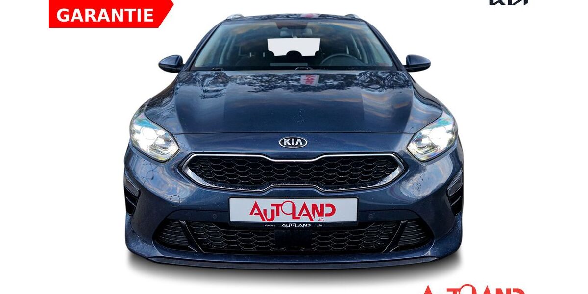 Kia ceed Sportswagon 89.924 km 16.950 € Gera 07546