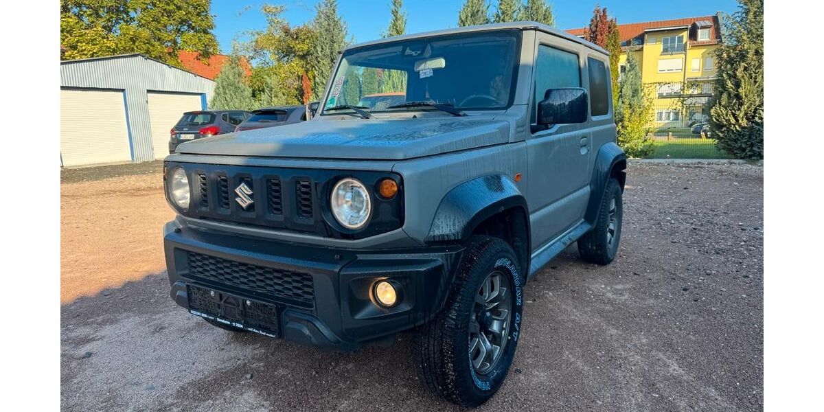 Suzuki Jimny 88.280 km 28.900 &euro; Worms 67547