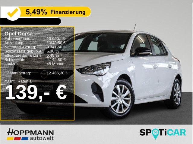 Opel Corsa 34.355 km 10.990 &euro; Siegen 57072