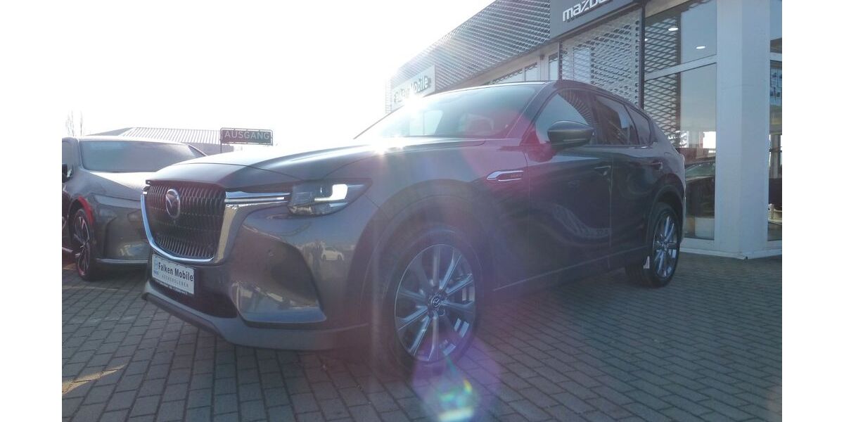 Mazda CX-60 20.365 km 39.990 &euro; Aschersleben 06449
