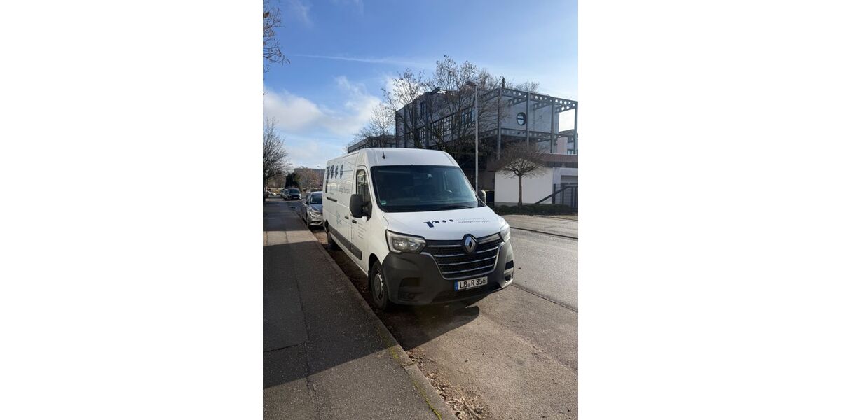 Renault Master 470.796 km 12.500 &euro; Stuttgart 70499