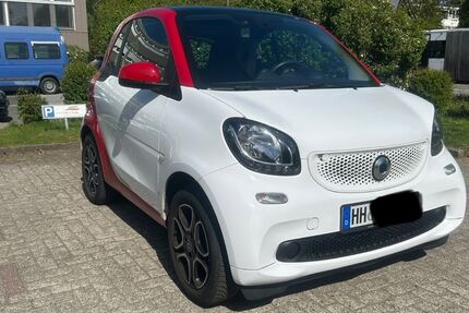 Smart ForTwo 42.000 km 10.700 &euro; Hamburg 22047
