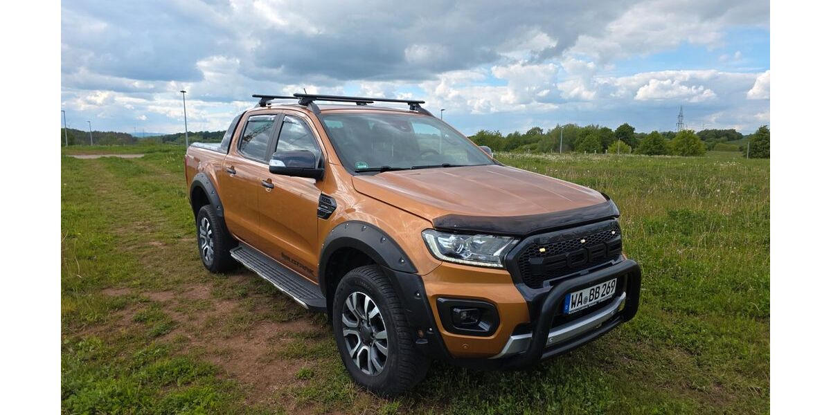 Ford Ranger 118.000 km 29.000 &euro; Waldeck 34513