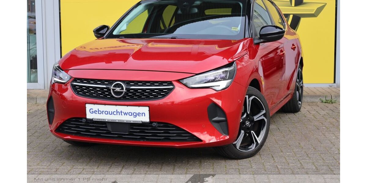 Opel Corsa 18.031 km 17.840 &euro; Warburg 34414