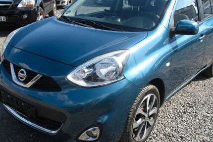 Nissan Micra 83.000 km 5.550 &euro; Florstadt 61197