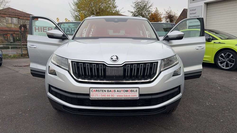 Skoda Kodiaq 113.500 km 22.990 &euro; Niestetal 34266