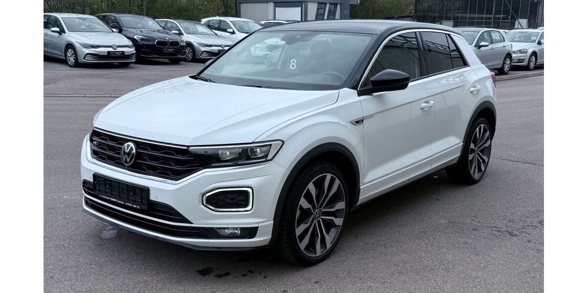 VW T-Roc 135.000 km 18.900 &euro; Essingen­­­ 73457