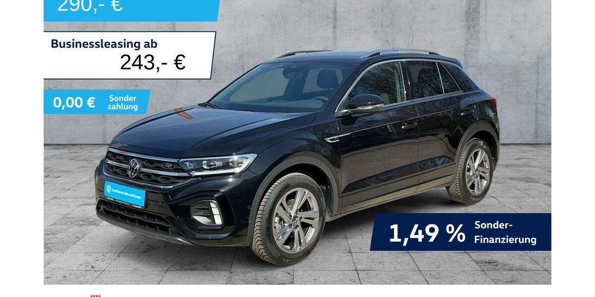 VW T-Roc 24.741 km 28.430 &euro; Bayreuth 95448