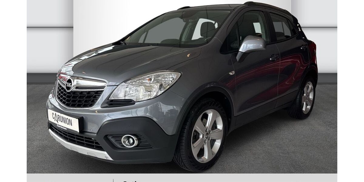 Opel Mokka 105.000 km 9.800 &euro; Gotha 99867