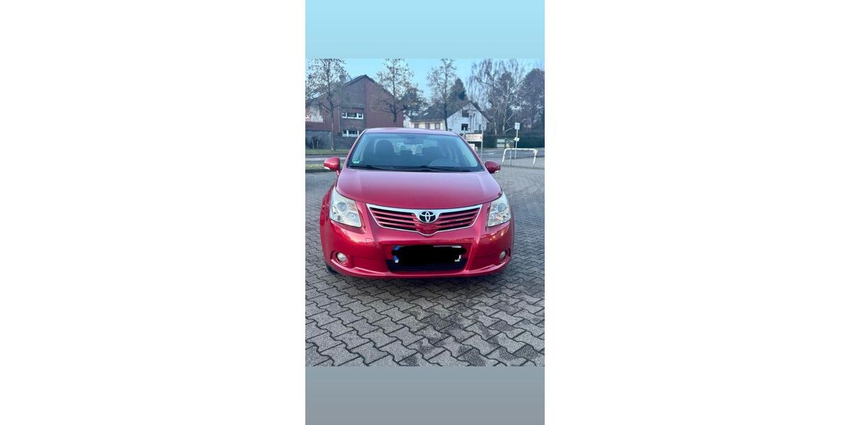 Toyota Avensis 247.000 km 3.750 &euro; Ratingen 40885