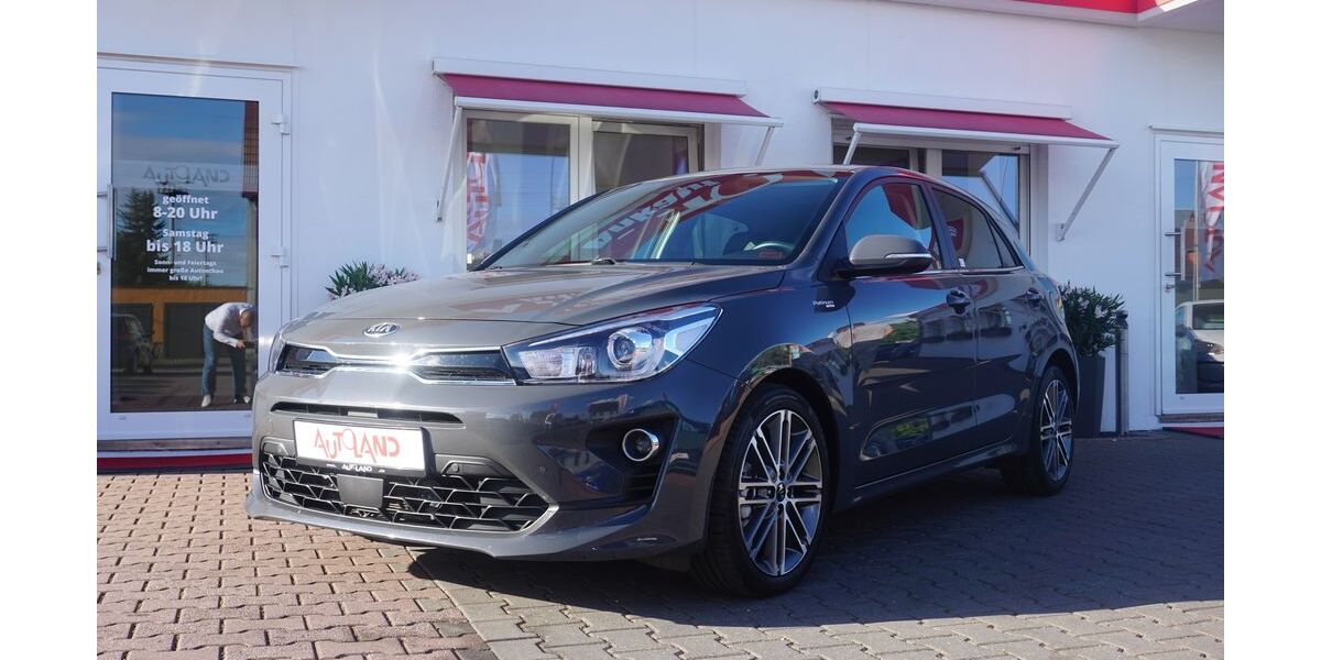 Kia Rio 73.064 km 17.950 &euro; Halle 06122