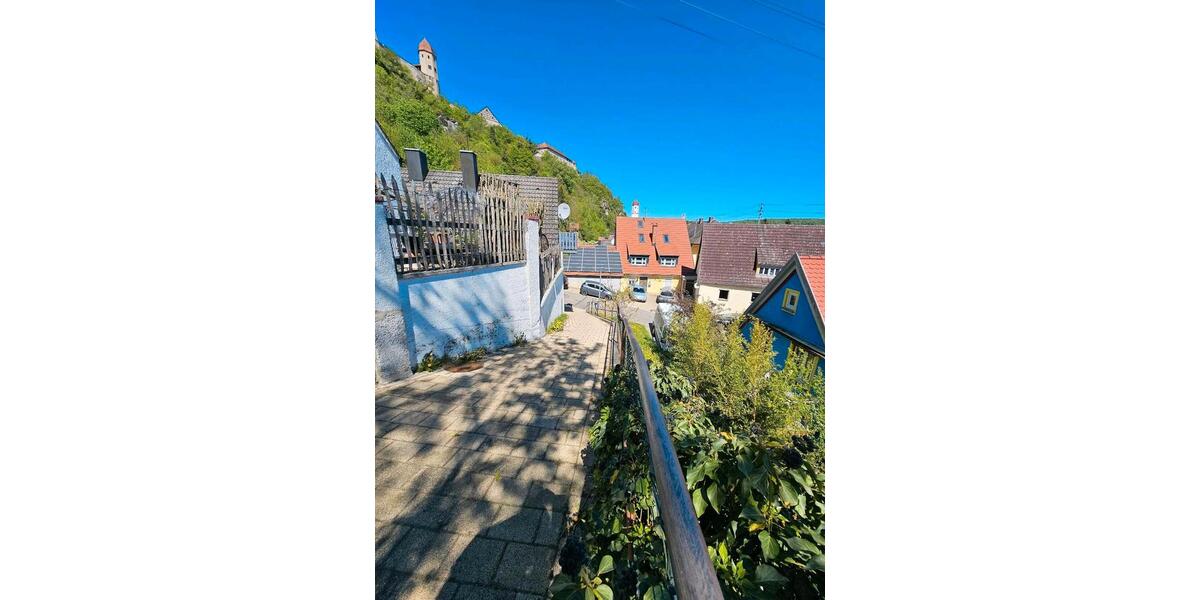 Einfamilienhaus Harburg (Schwaben) - 3 Zimmer, 110 m&sup2;, 195.000&euro; | Angebot:26423724