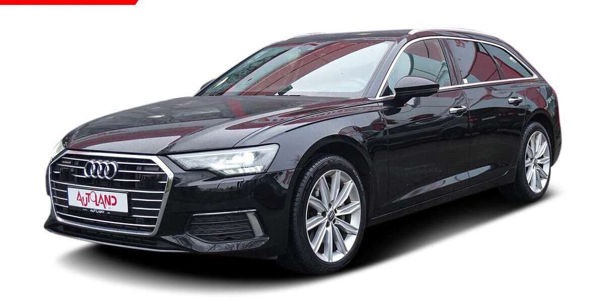 Audi A6 100.000 km 32.990 &euro; Hannover 30179