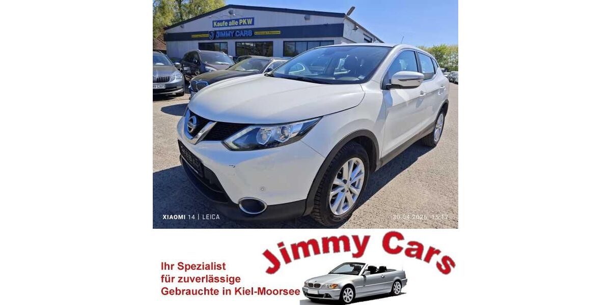 Nissan Qashqai 177.000 km 5.799 &euro; Kiel-Moorsee 24145
