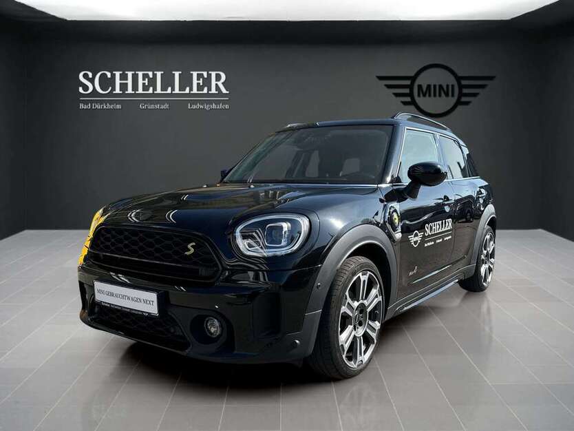 Cooper SE Countryman