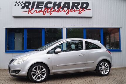 Opel Corsa 138.000 km 3.200 &euro; Clenze-Gistenbeck 29459