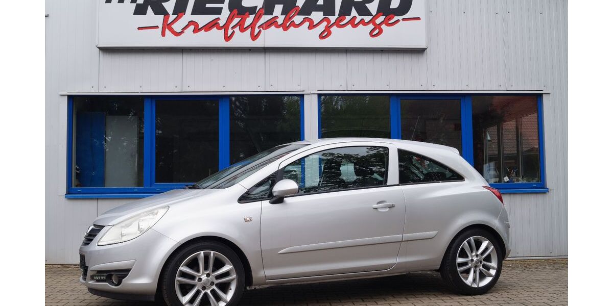 Opel Corsa 138.000 km 3.200 &euro; Clenze-Gistenbeck 29459