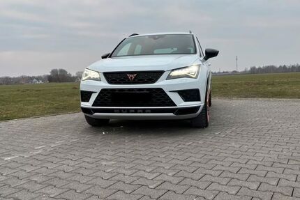 Cupra Ateca 106.000 km 22.999 &euro; Stadthagen 31655