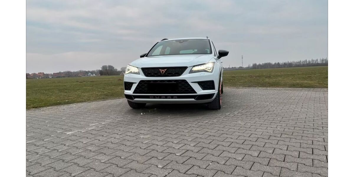 Cupra Ateca 106.000 km 22.999 &euro; Stadthagen 31655