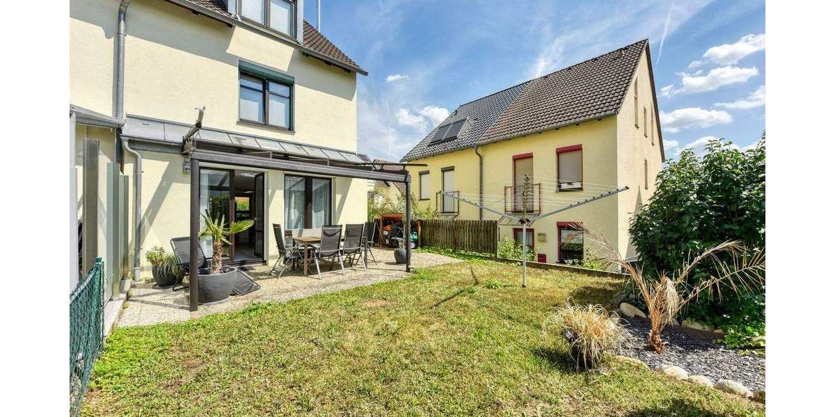 Reihenendhaus Stuttgart Stammheim - 5 Zimmer, 129 m&sup2;, 665.000&euro; | Angebot:25729899