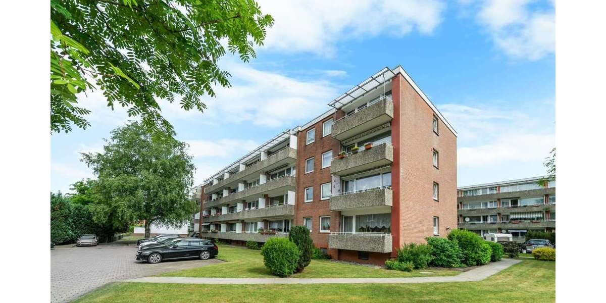 Etagenwohnung Bad Bramstedt - 1 Zimmer, 32 m&sup2;, 95.000&euro; | Angebot:26897931