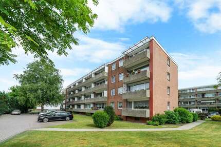 Wohnung Bad Bramstedt - 1 Zimmer, 32 m&sup2;, 95.000&euro; | Angebot:26897931