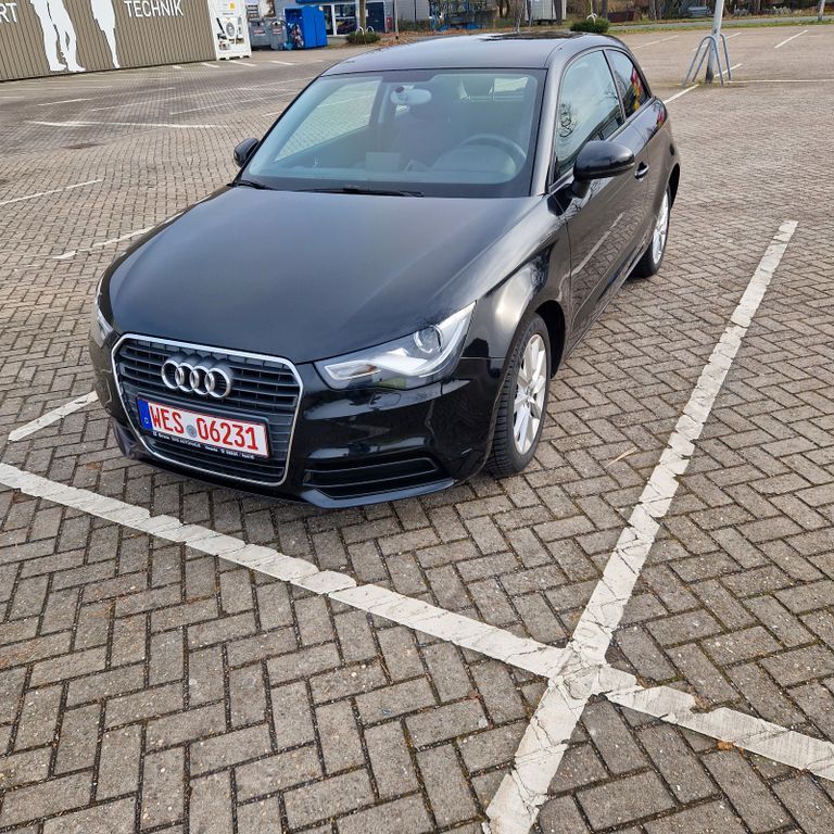Audi A1 123.000 km 6.888 € Xanten 46509